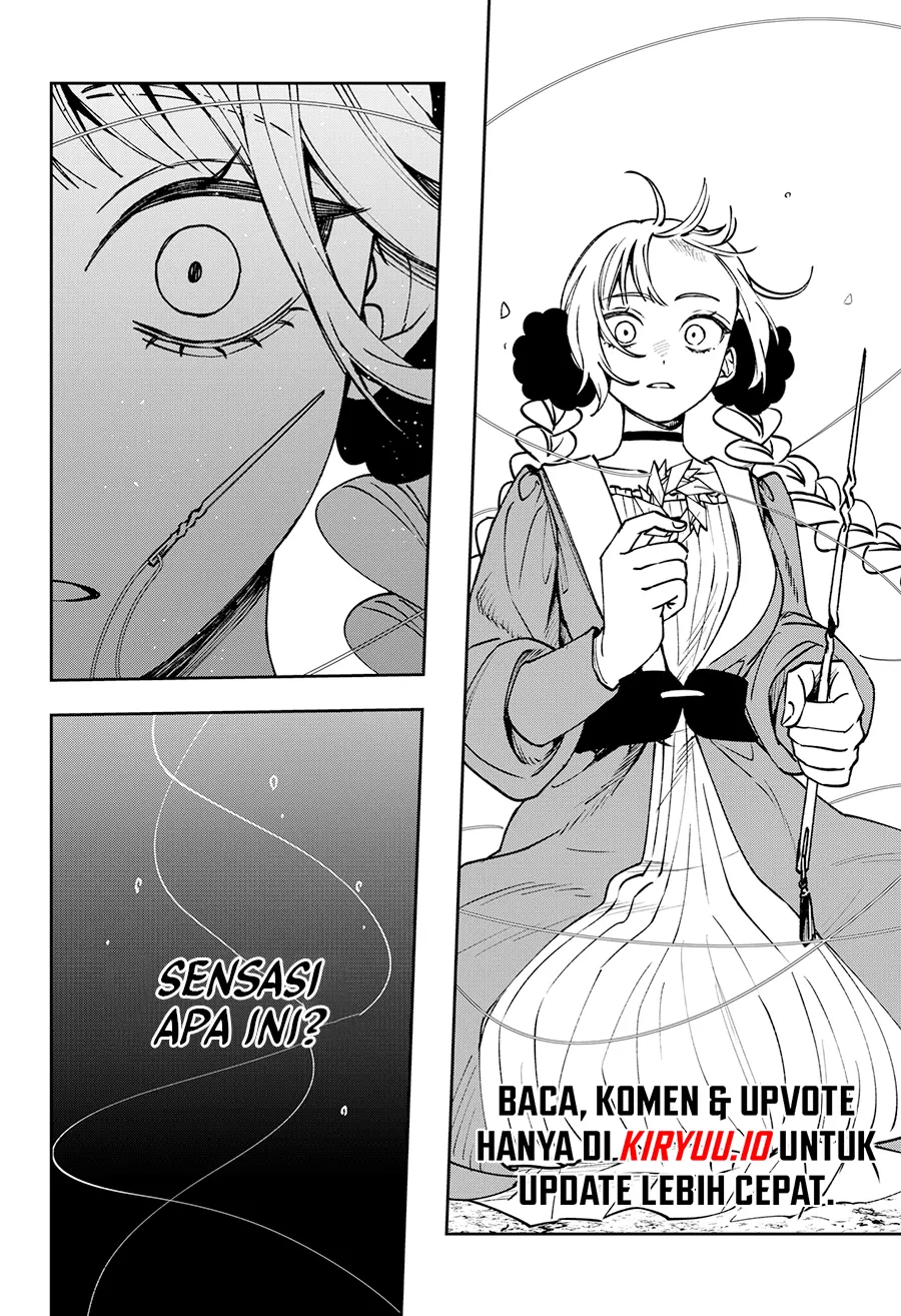 WITCHRIV Chapter 12 Gambar 9