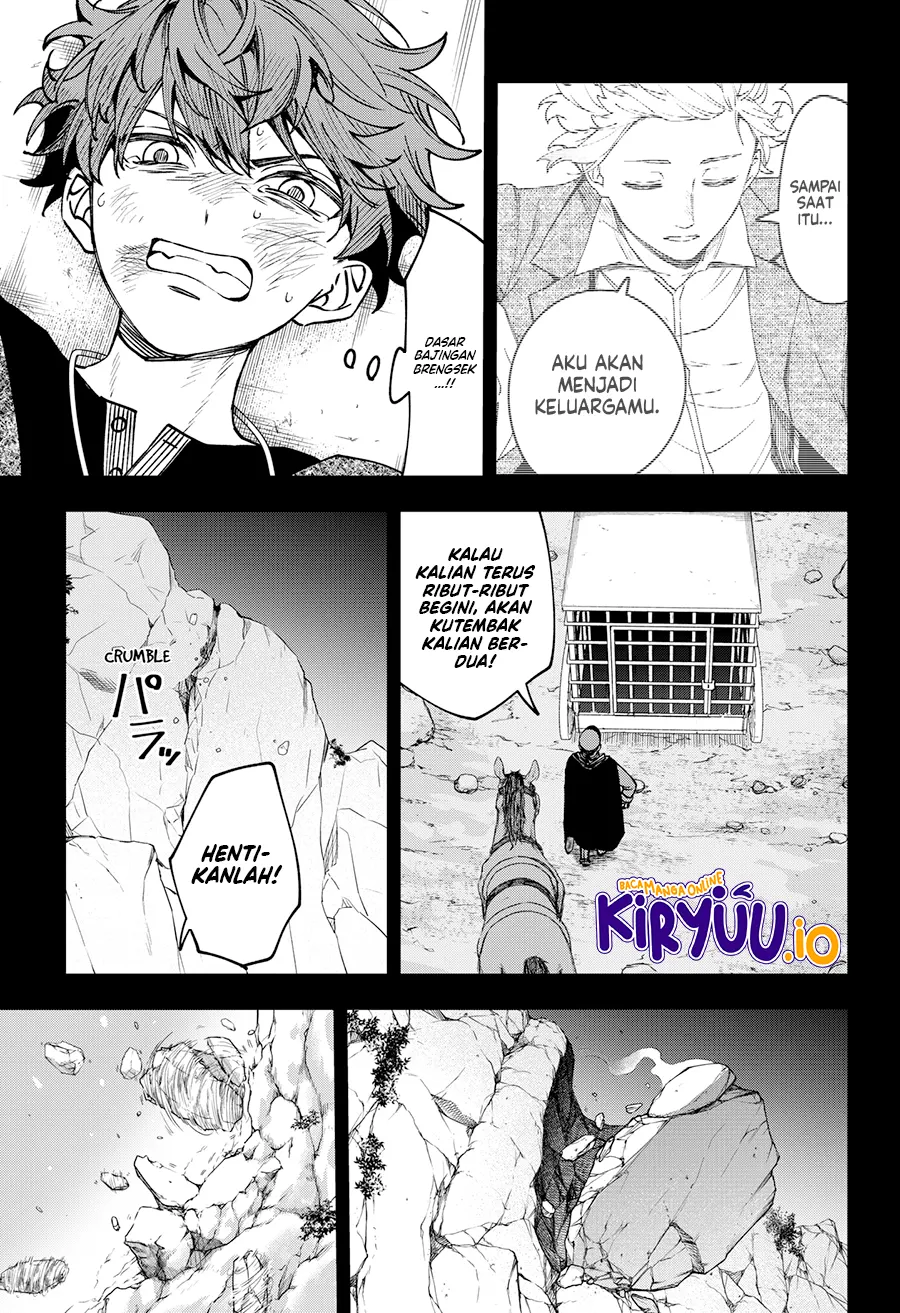 WITCHRIV Chapter 13 Gambar 18