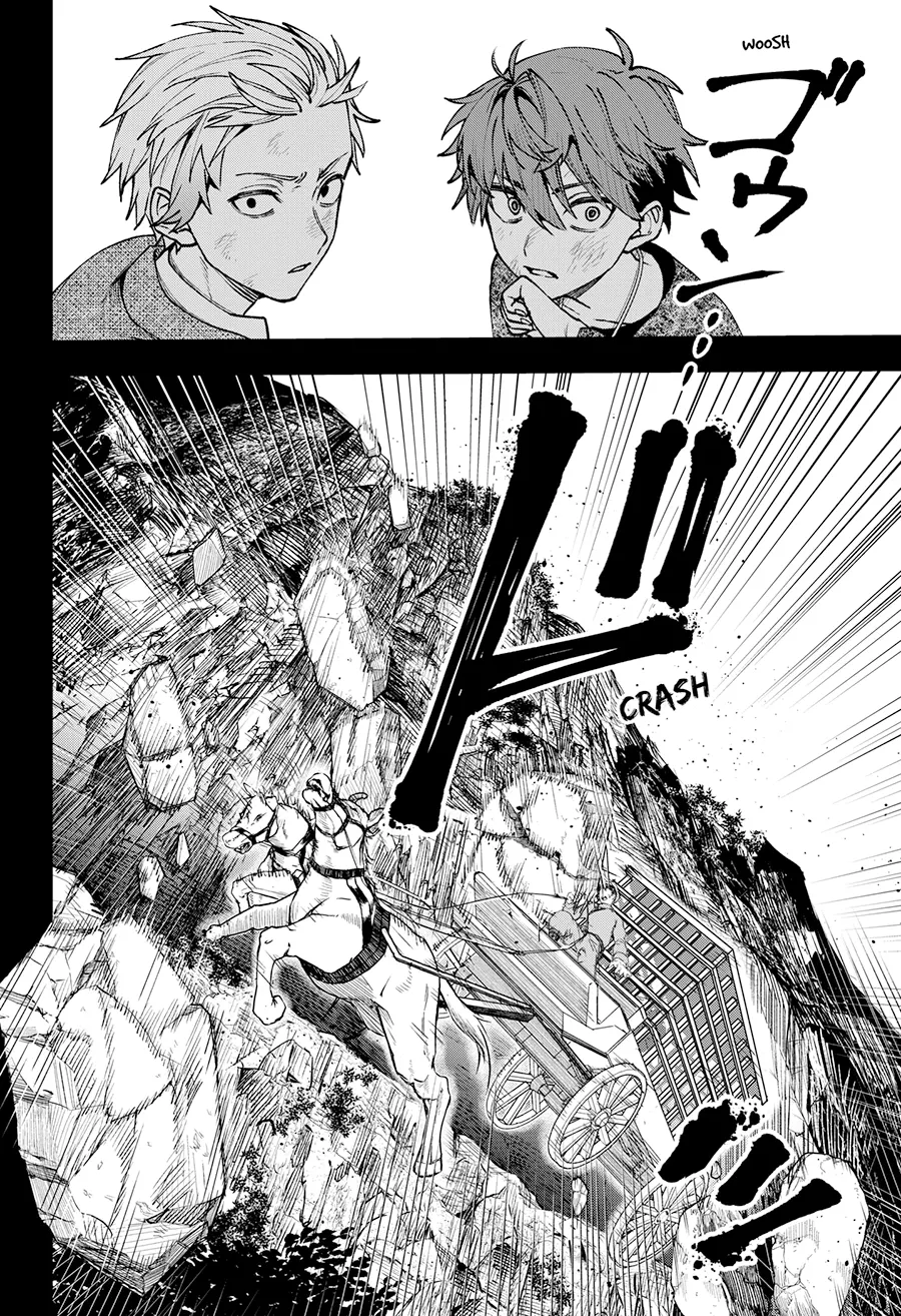 WITCHRIV Chapter 13 Gambar 19