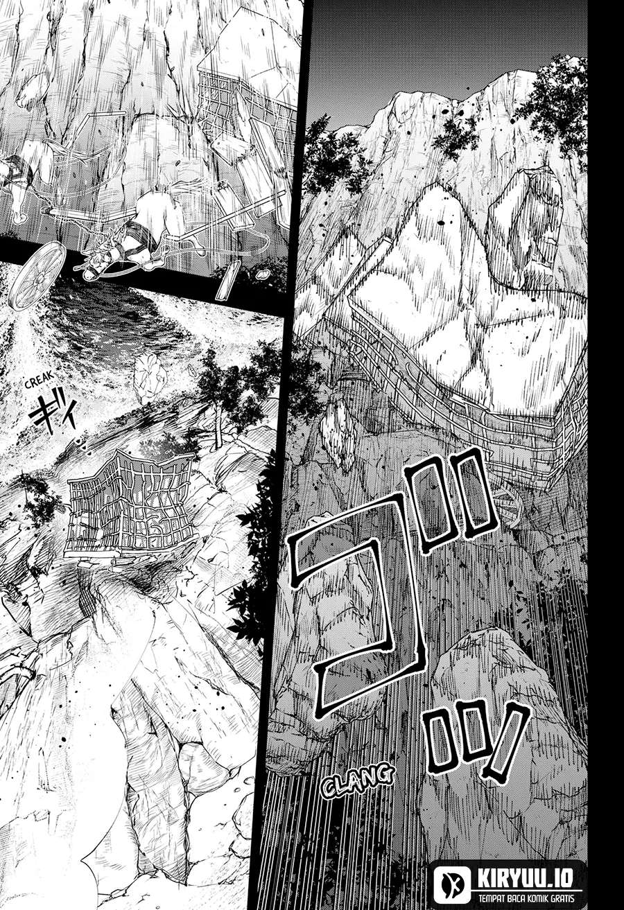 WITCHRIV Chapter 13 Gambar 20