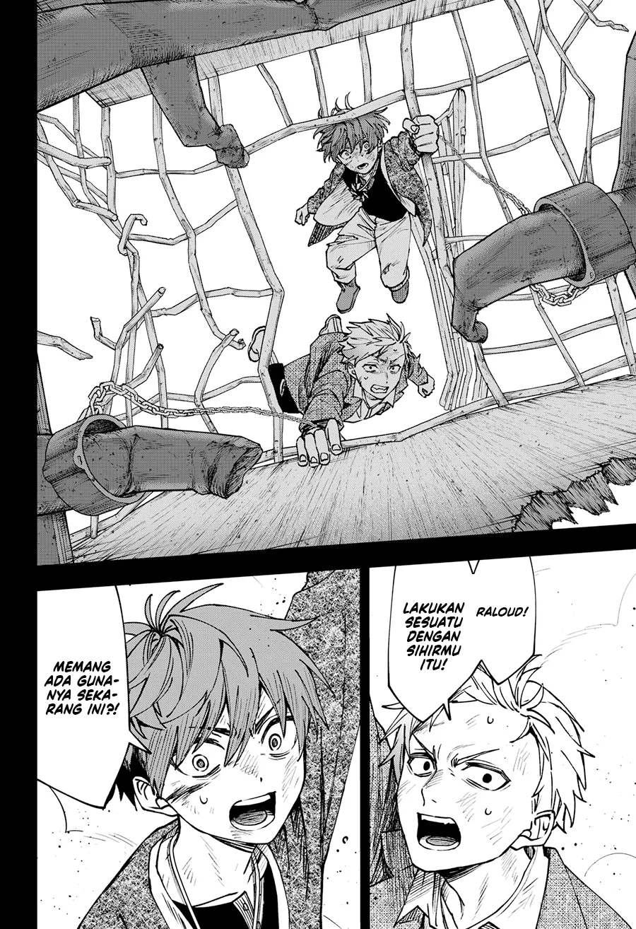 WITCHRIV Chapter 13 Gambar 21