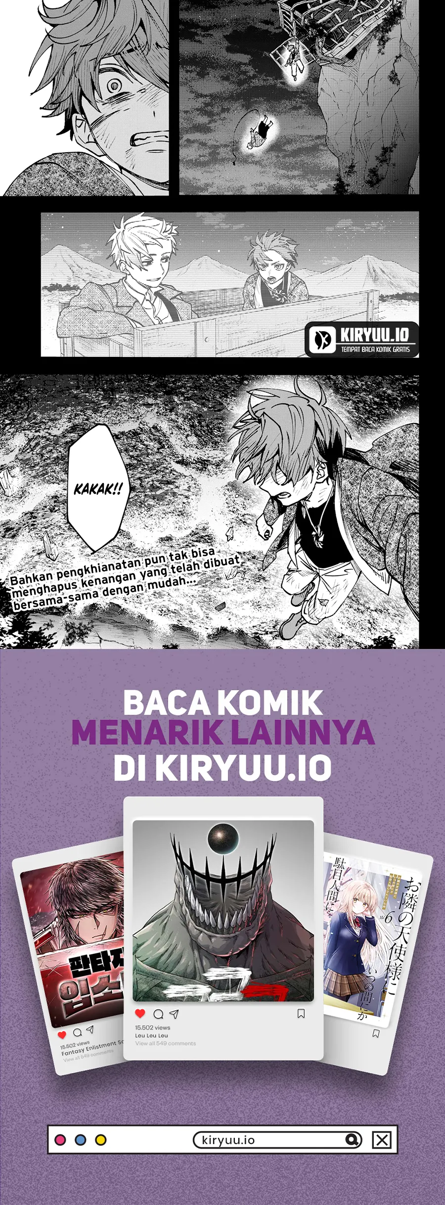WITCHRIV Chapter 13 Gambar 26