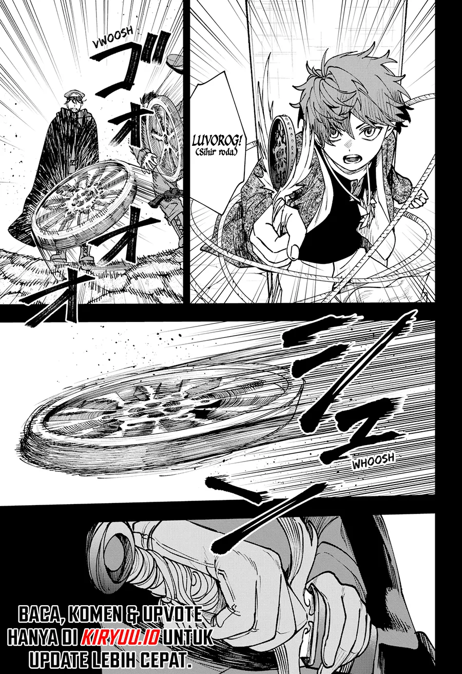 WITCHRIV Chapter 13 Gambar 6