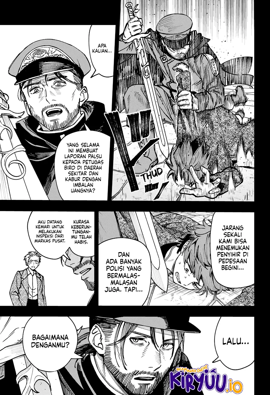 WITCHRIV Chapter 13 Gambar 8