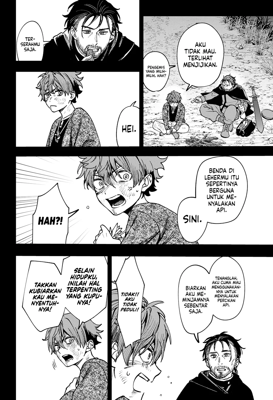 WITCHRIV Chapter 14 Gambar 11