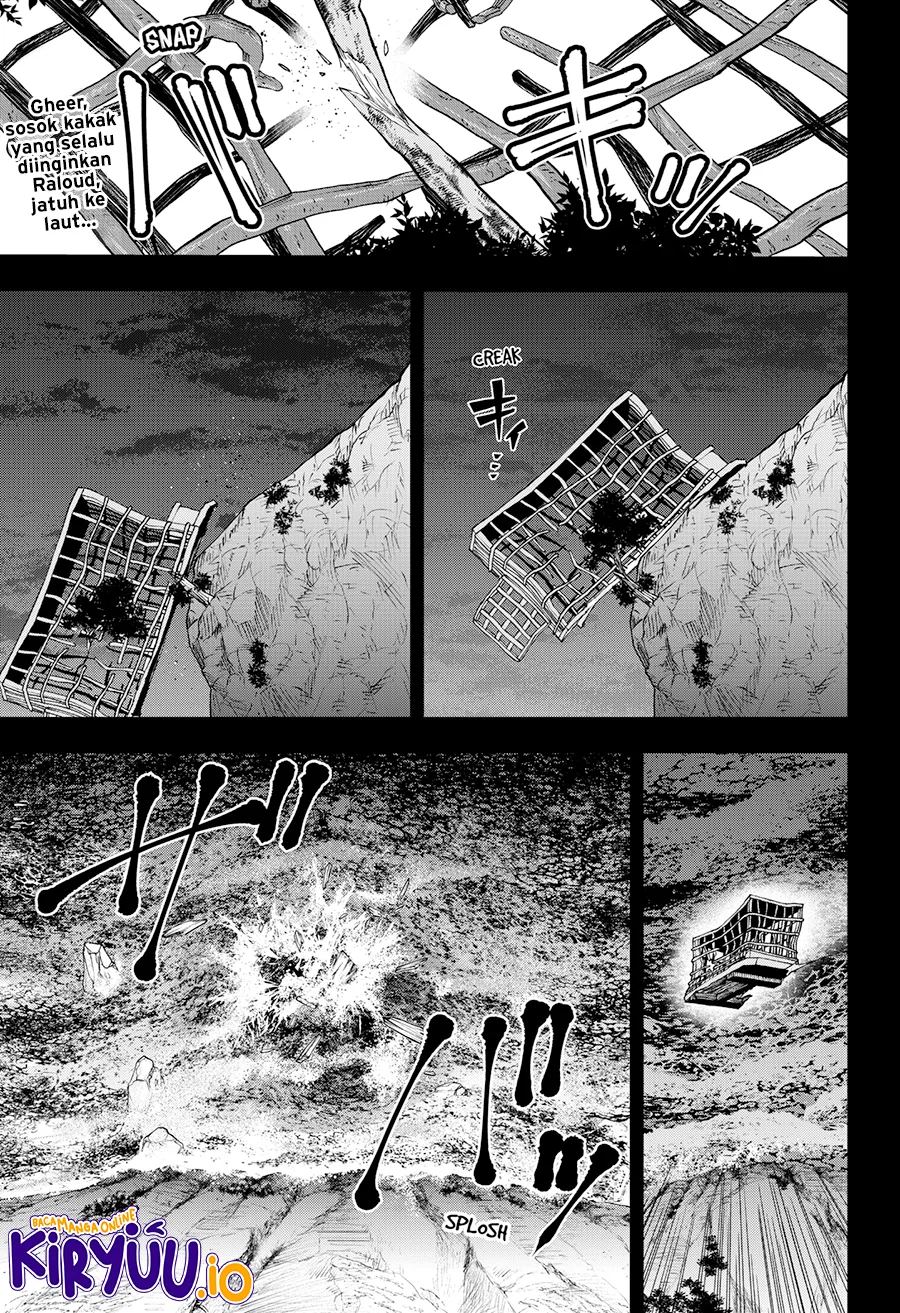 Manhwa WITCHRIV Chapter 14 gambar 2