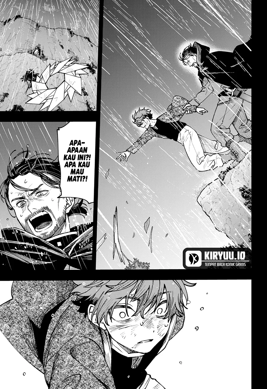 WITCHRIV Chapter 14 Gambar 20