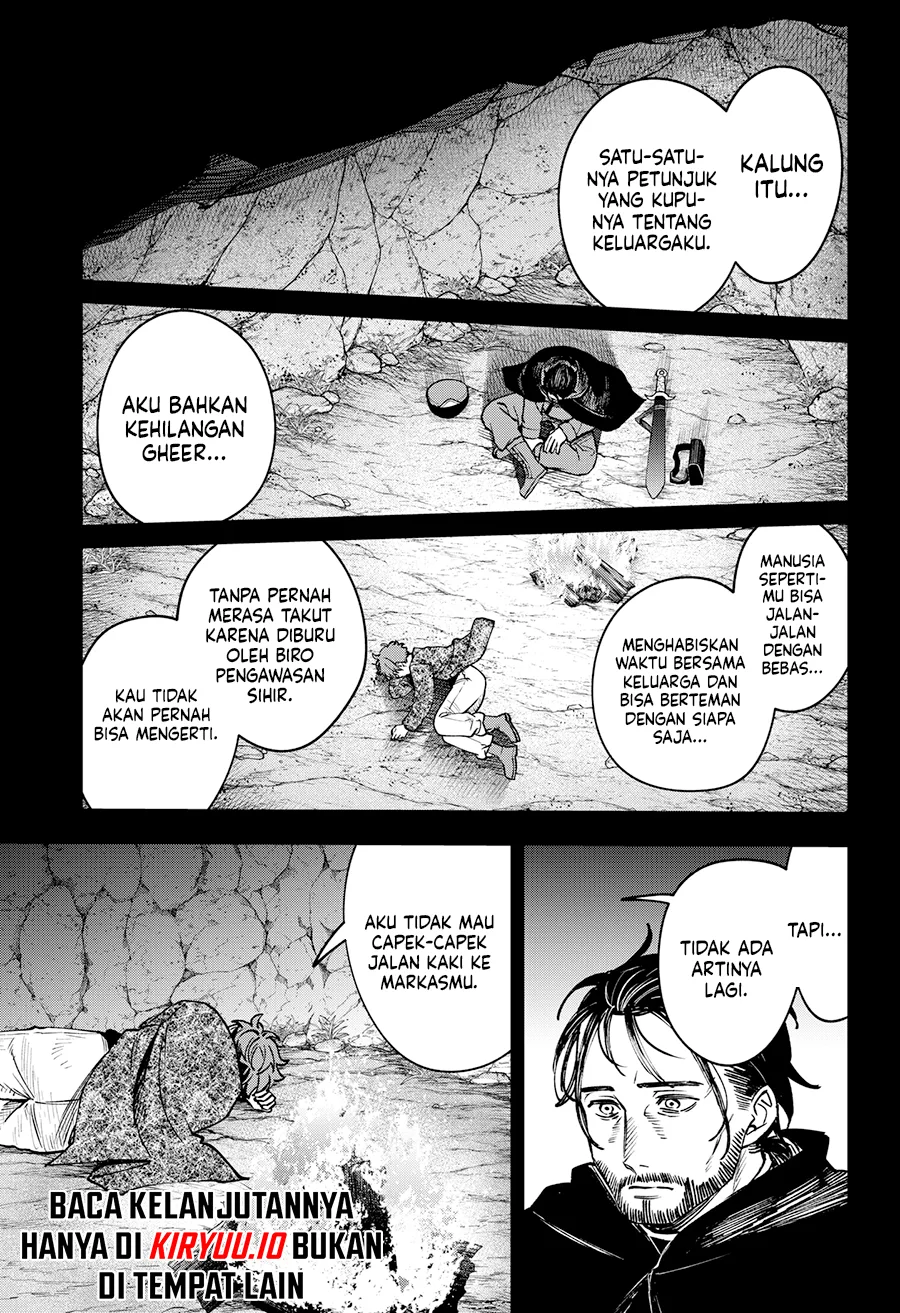 WITCHRIV Chapter 14 Gambar 22