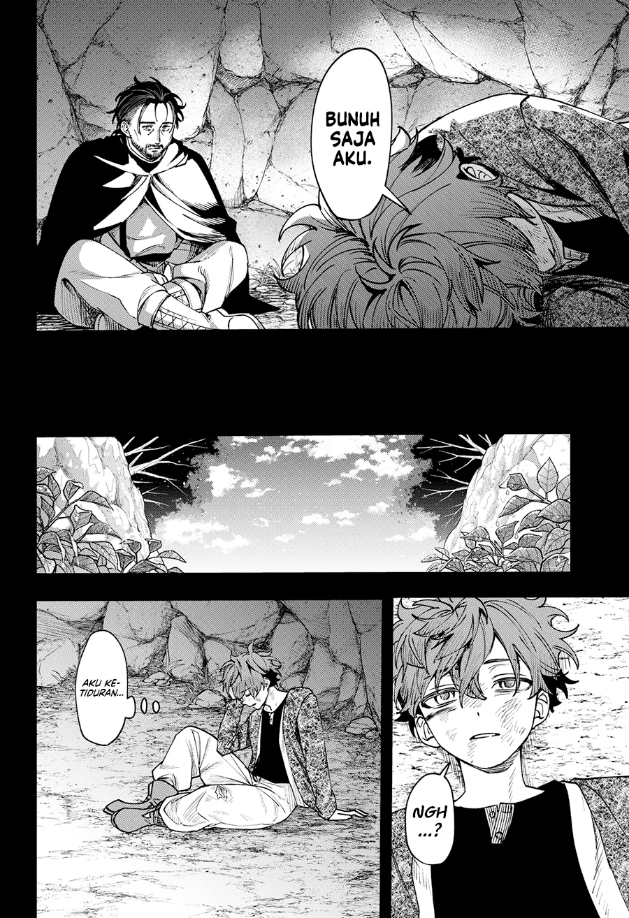 WITCHRIV Chapter 14 Gambar 23