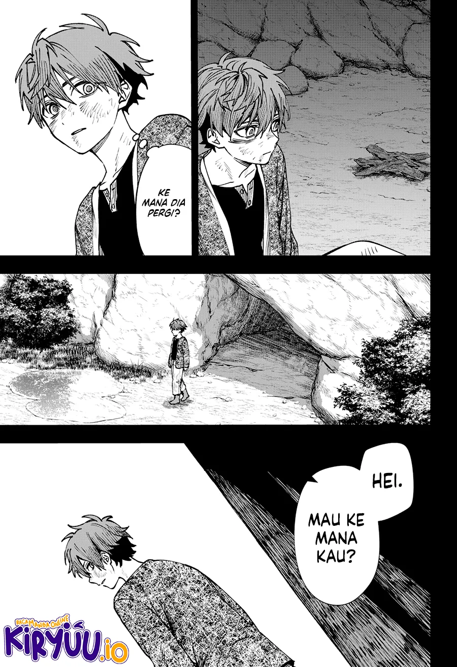 WITCHRIV Chapter 14 Gambar 24