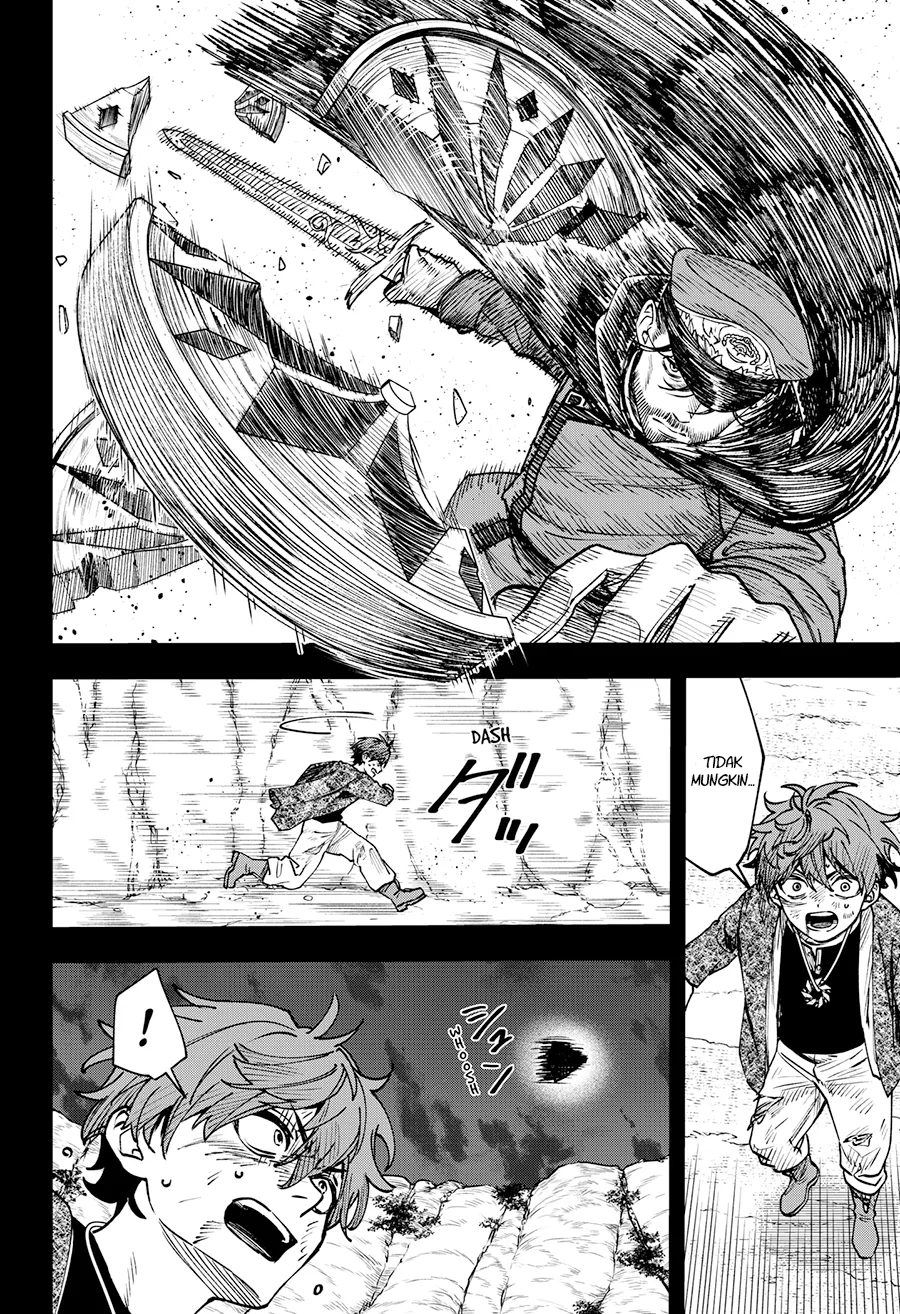 WITCHRIV Chapter 14 Gambar 7