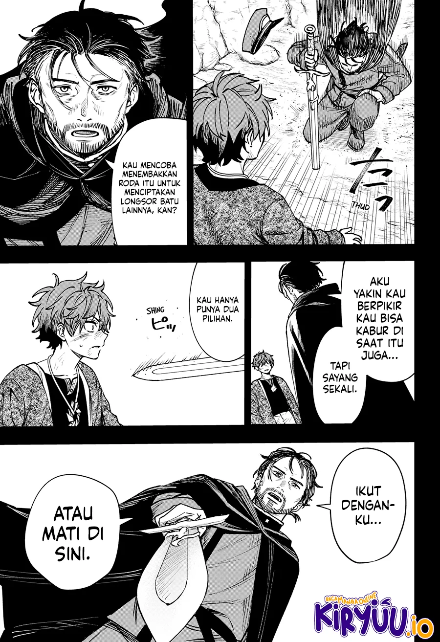 WITCHRIV Chapter 14 Gambar 8