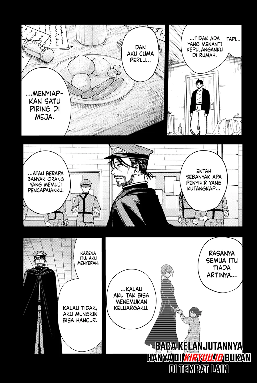 WITCHRIV Chapter 15 Gambar 14