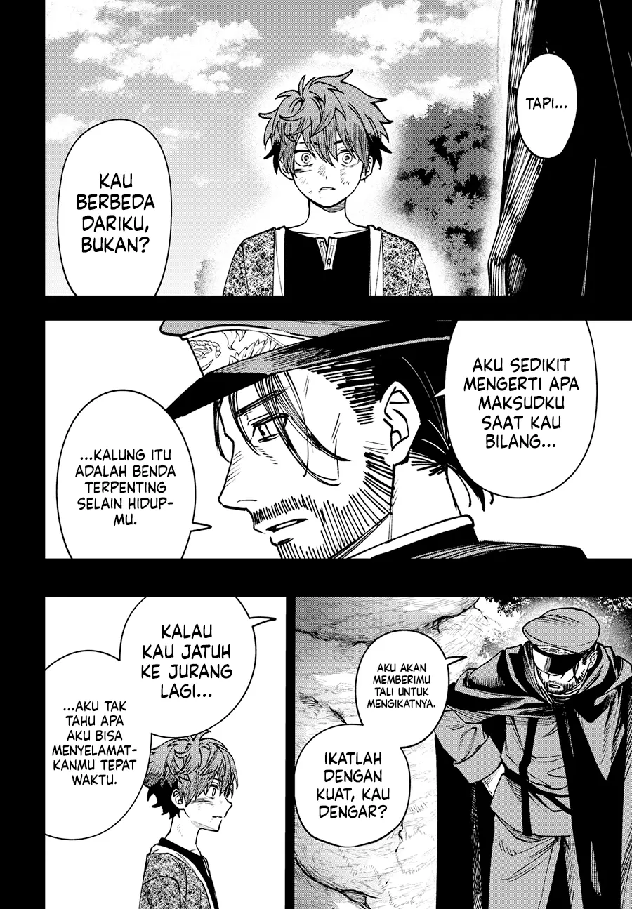 WITCHRIV Chapter 15 Gambar 15