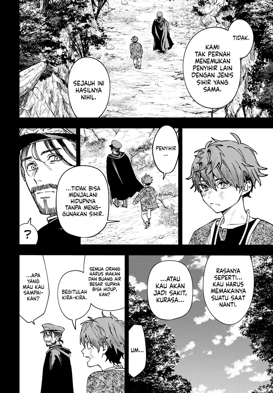 WITCHRIV Chapter 15 Gambar 17