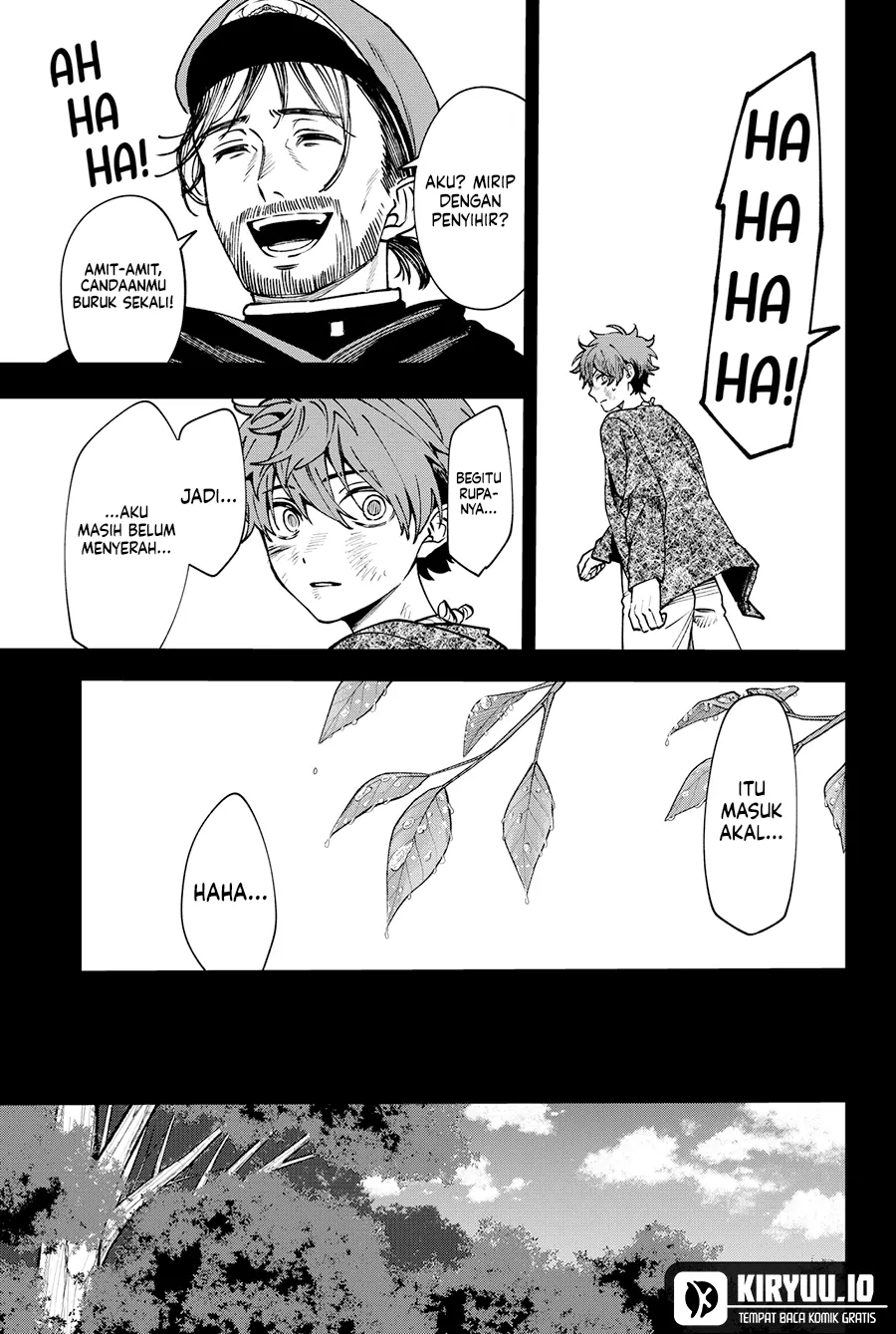 WITCHRIV Chapter 15 Gambar 20