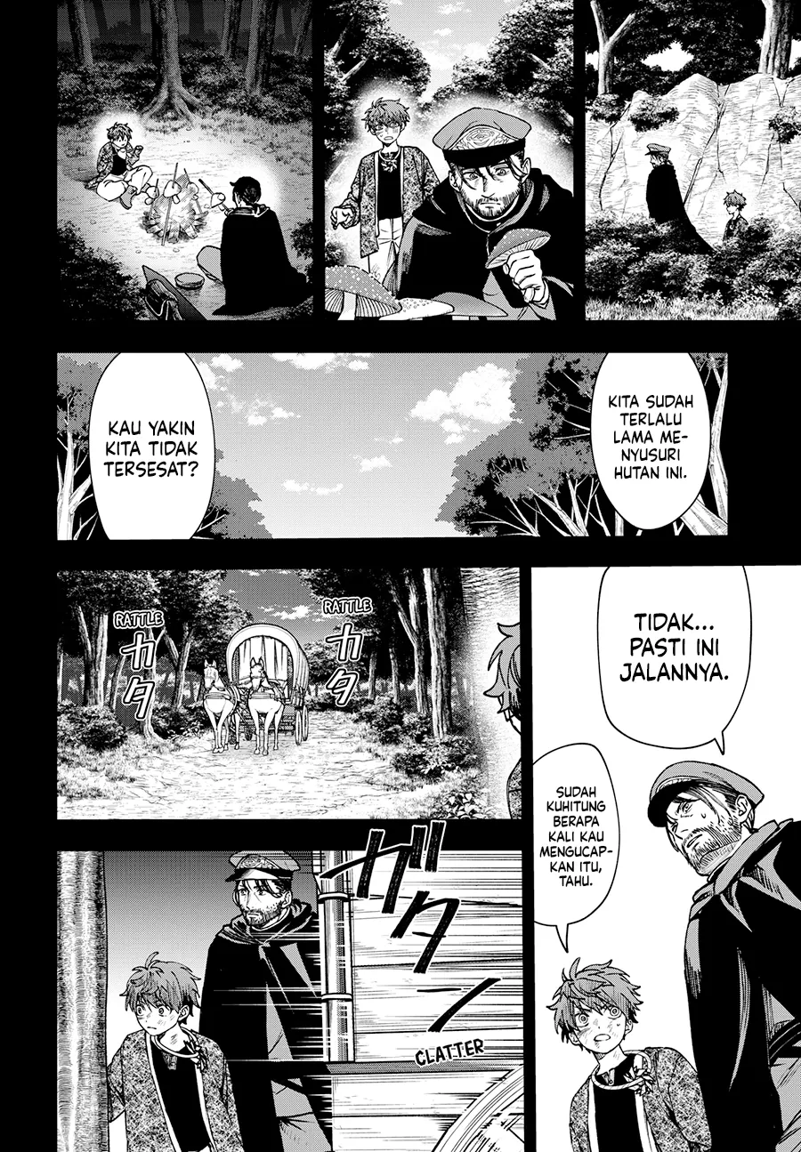 WITCHRIV Chapter 15 Gambar 21