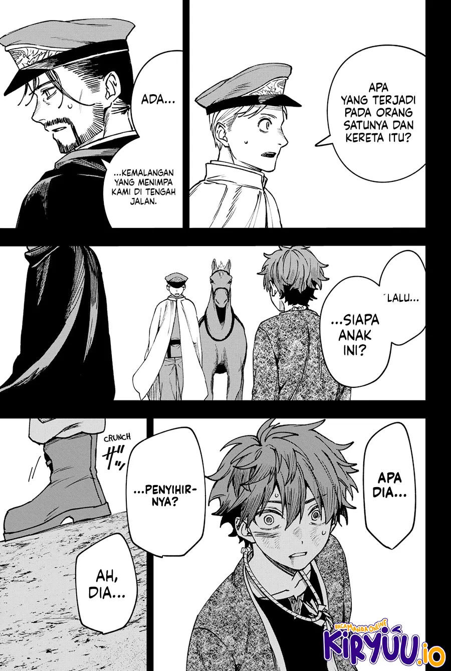 WITCHRIV Chapter 15 Gambar 24