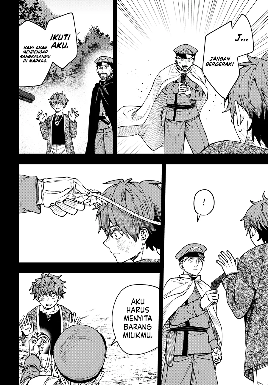 WITCHRIV Chapter 15 Gambar 25