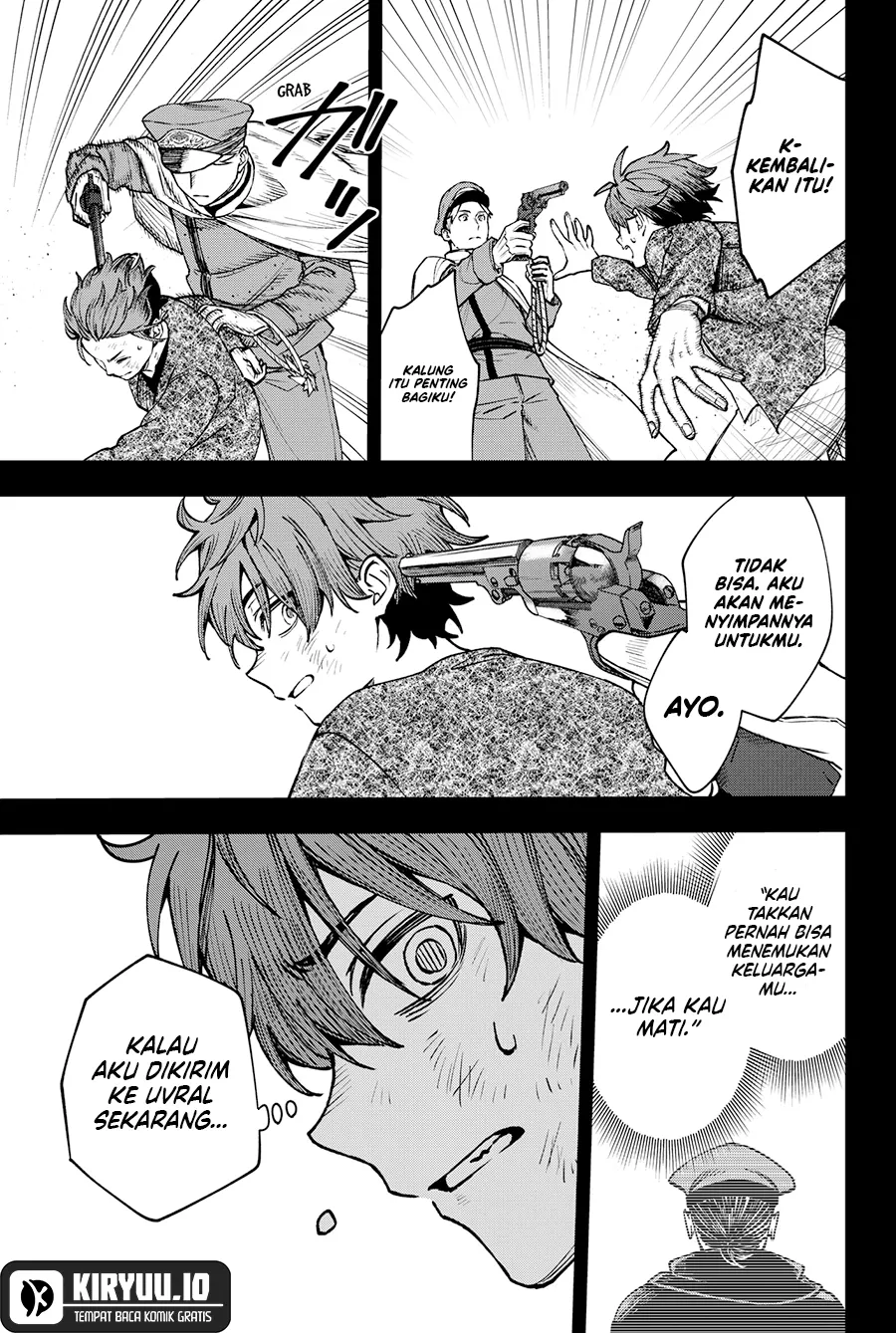 WITCHRIV Chapter 15 Gambar 26