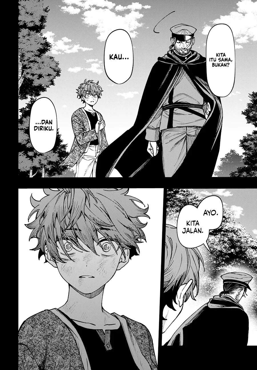 WITCHRIV Chapter 15 Gambar 31