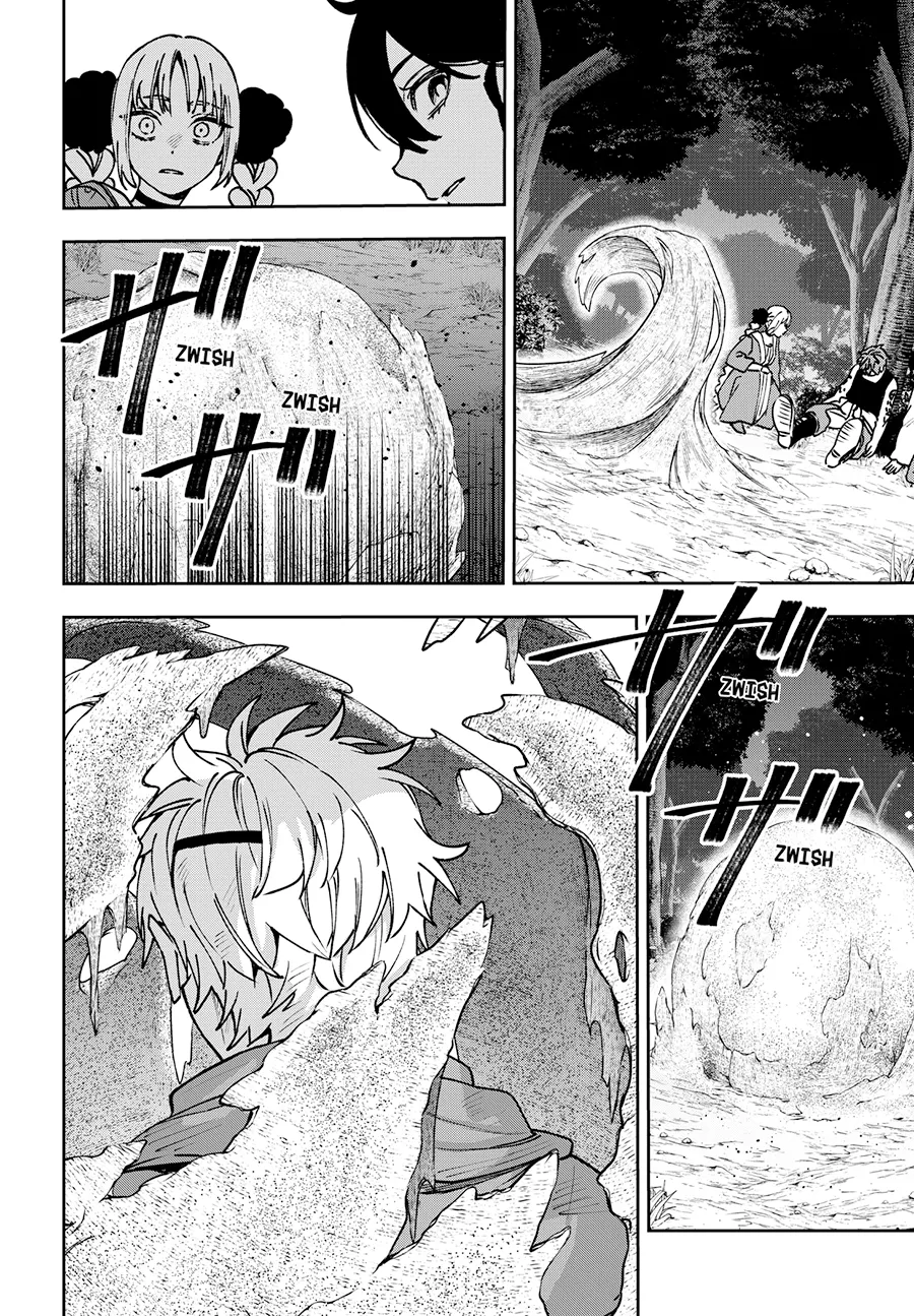 WITCHRIV Chapter 15 Gambar 39