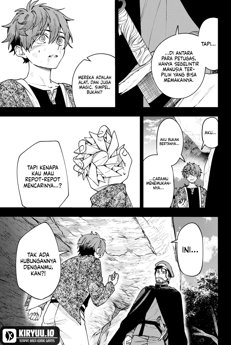 WITCHRIV Chapter 15 Gambar 4