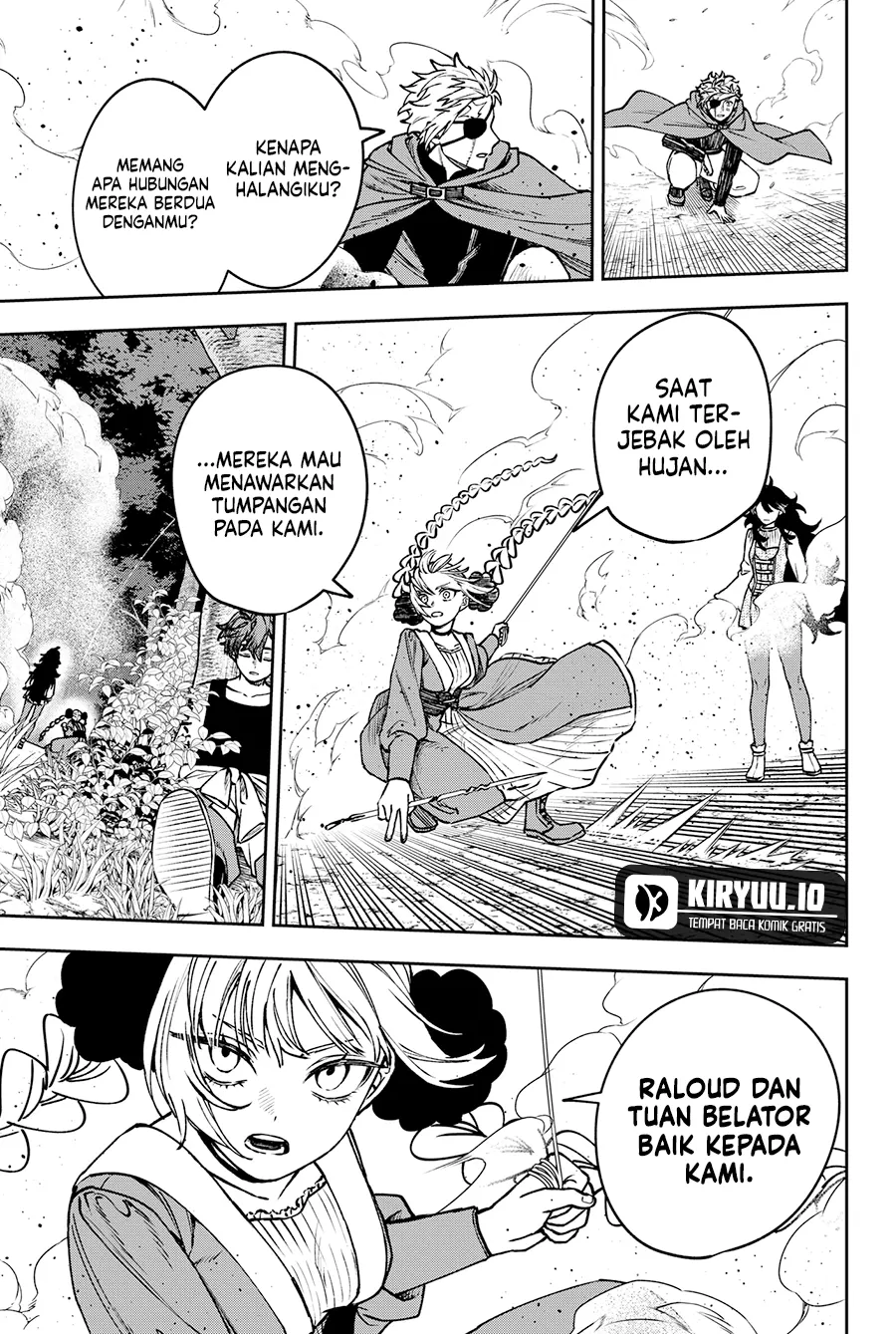 WITCHRIV Chapter 16 Gambar 10