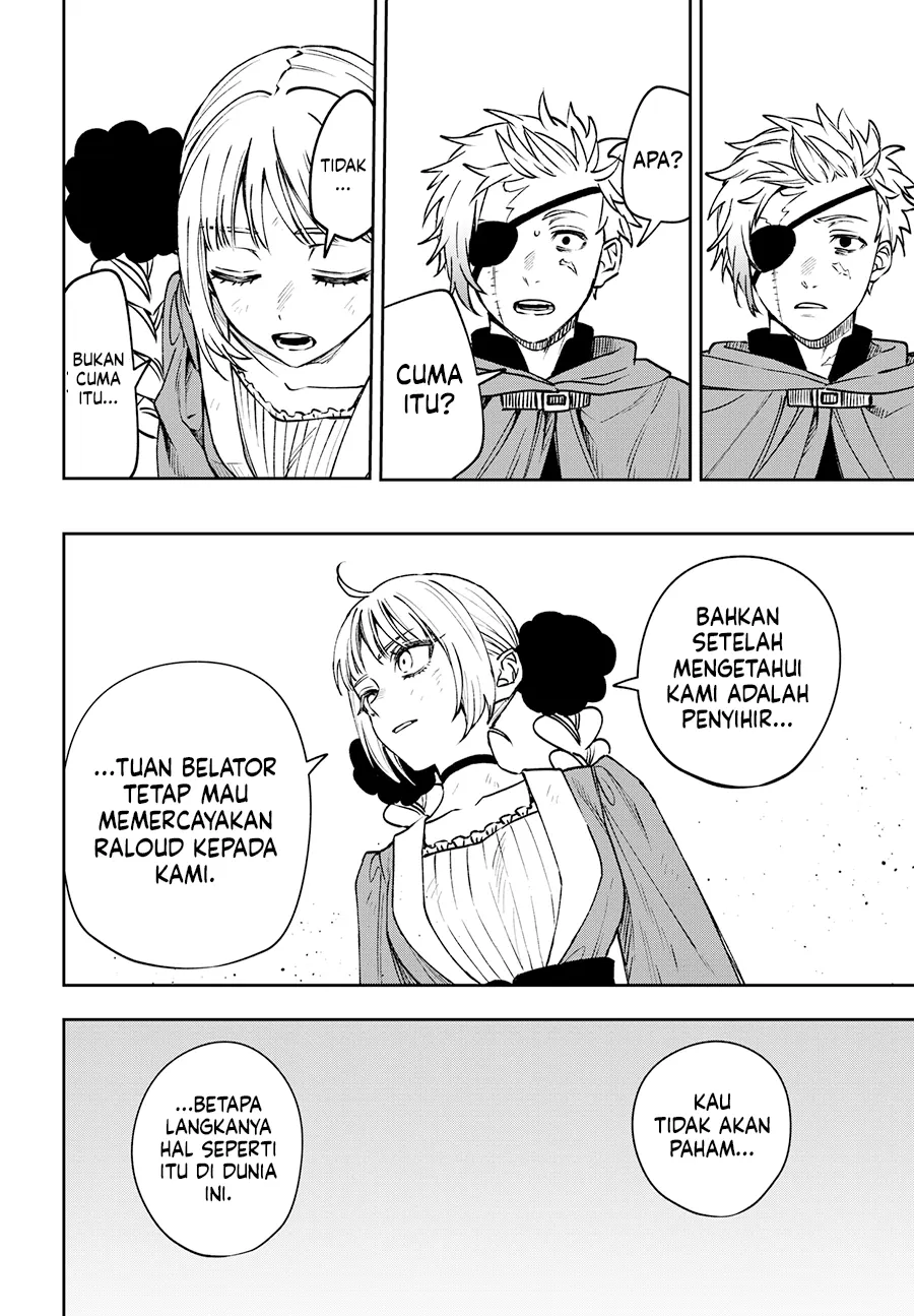 WITCHRIV Chapter 16 Gambar 11