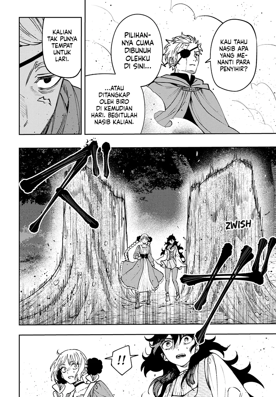 WITCHRIV Chapter 16 Gambar 13