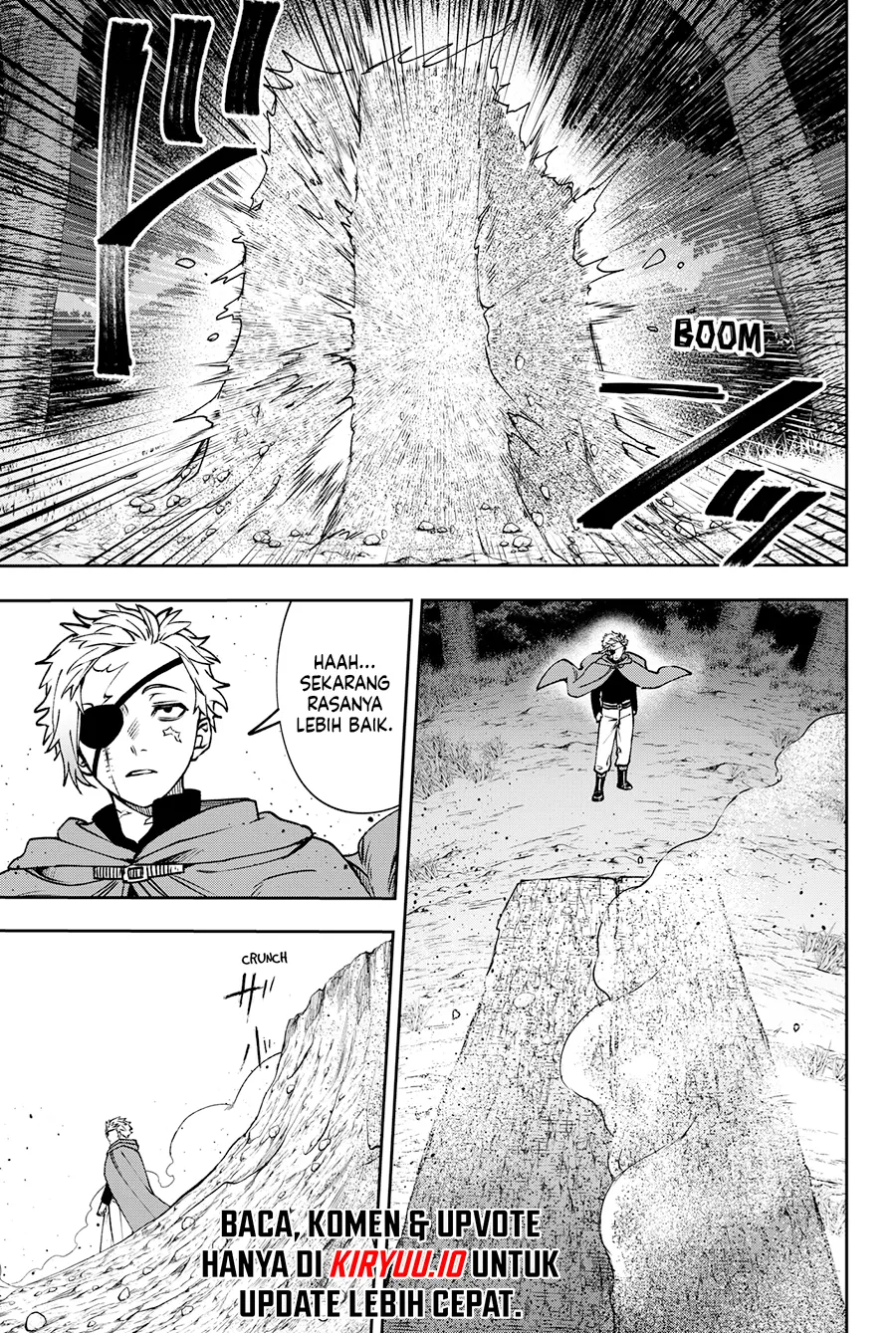 WITCHRIV Chapter 16 Gambar 14