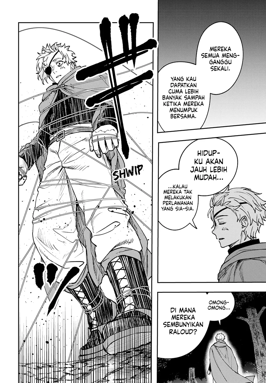 WITCHRIV Chapter 16 Gambar 15