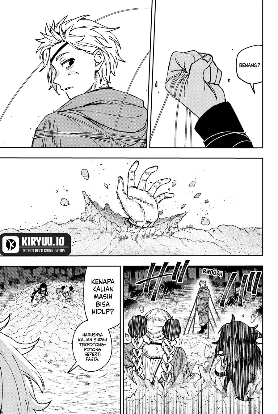 WITCHRIV Chapter 16 Gambar 16