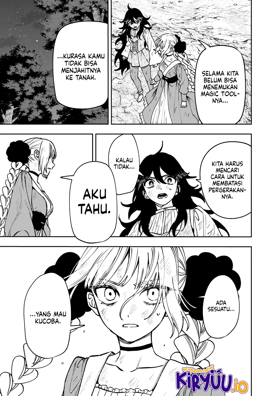 WITCHRIV Chapter 16 Gambar 18