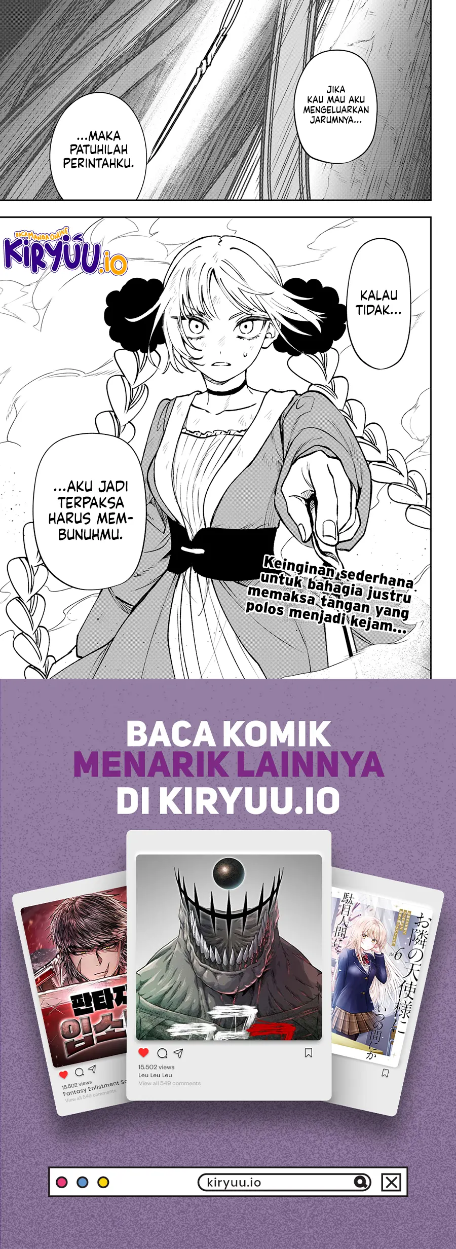 WITCHRIV Chapter 16 Gambar 24