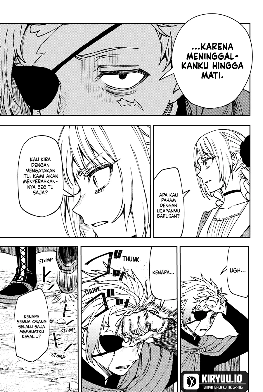 WITCHRIV Chapter 16 Gambar 4