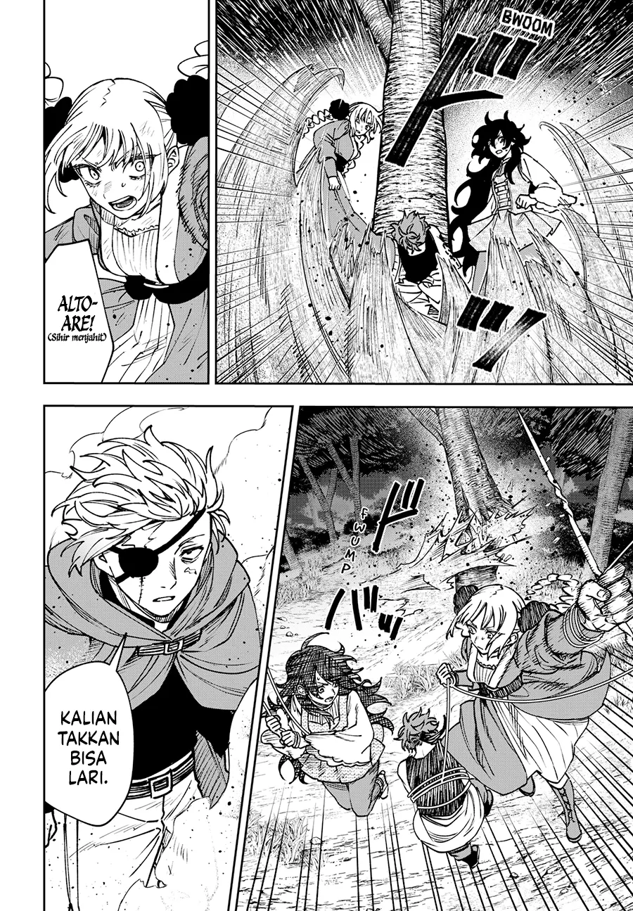 WITCHRIV Chapter 16 Gambar 5