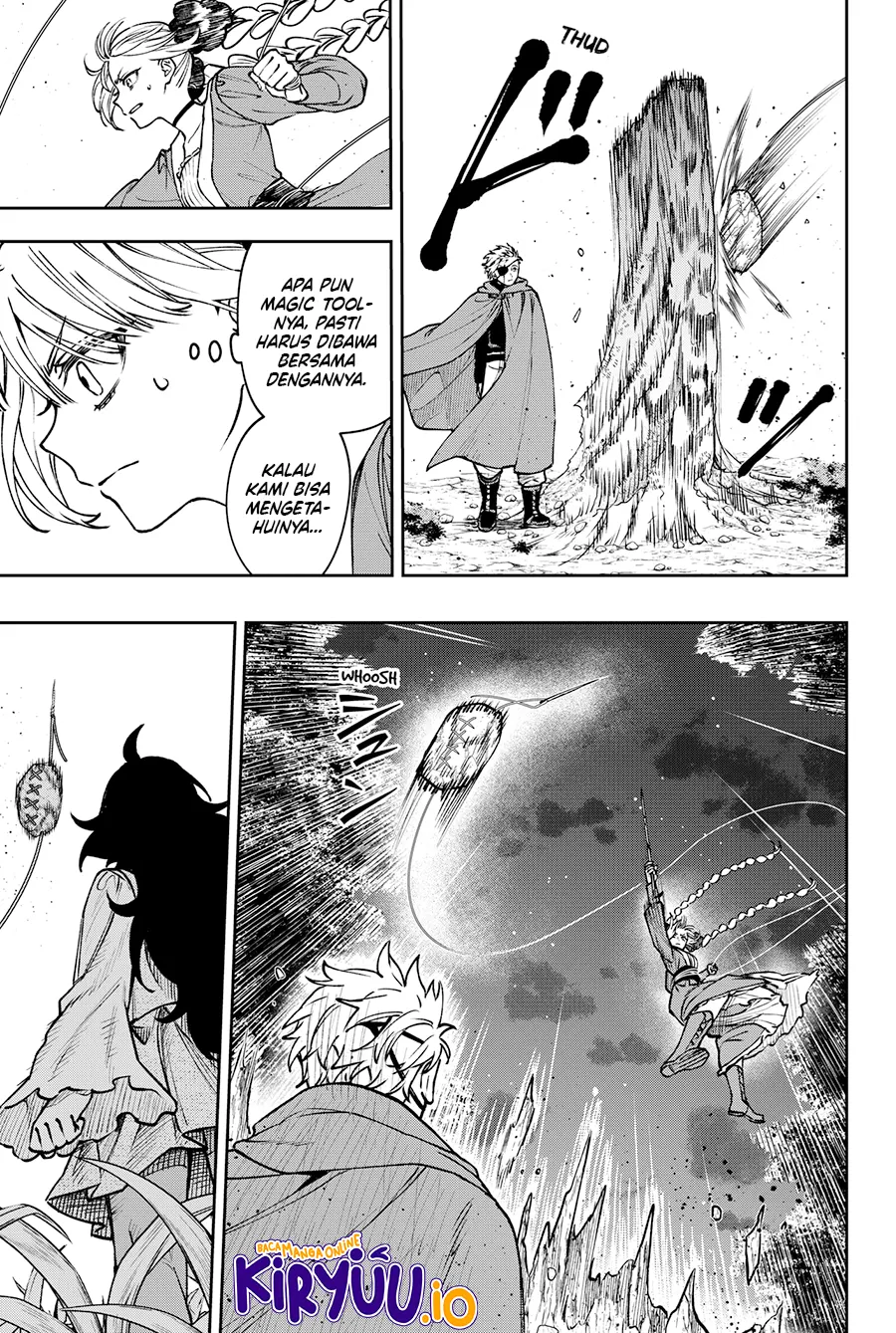 WITCHRIV Chapter 16 Gambar 8