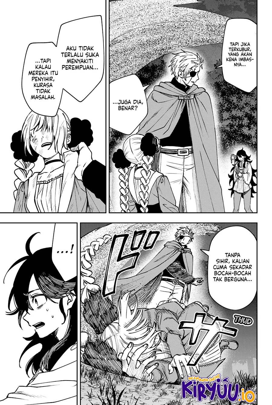 WITCHRIV Chapter 17 Gambar 12