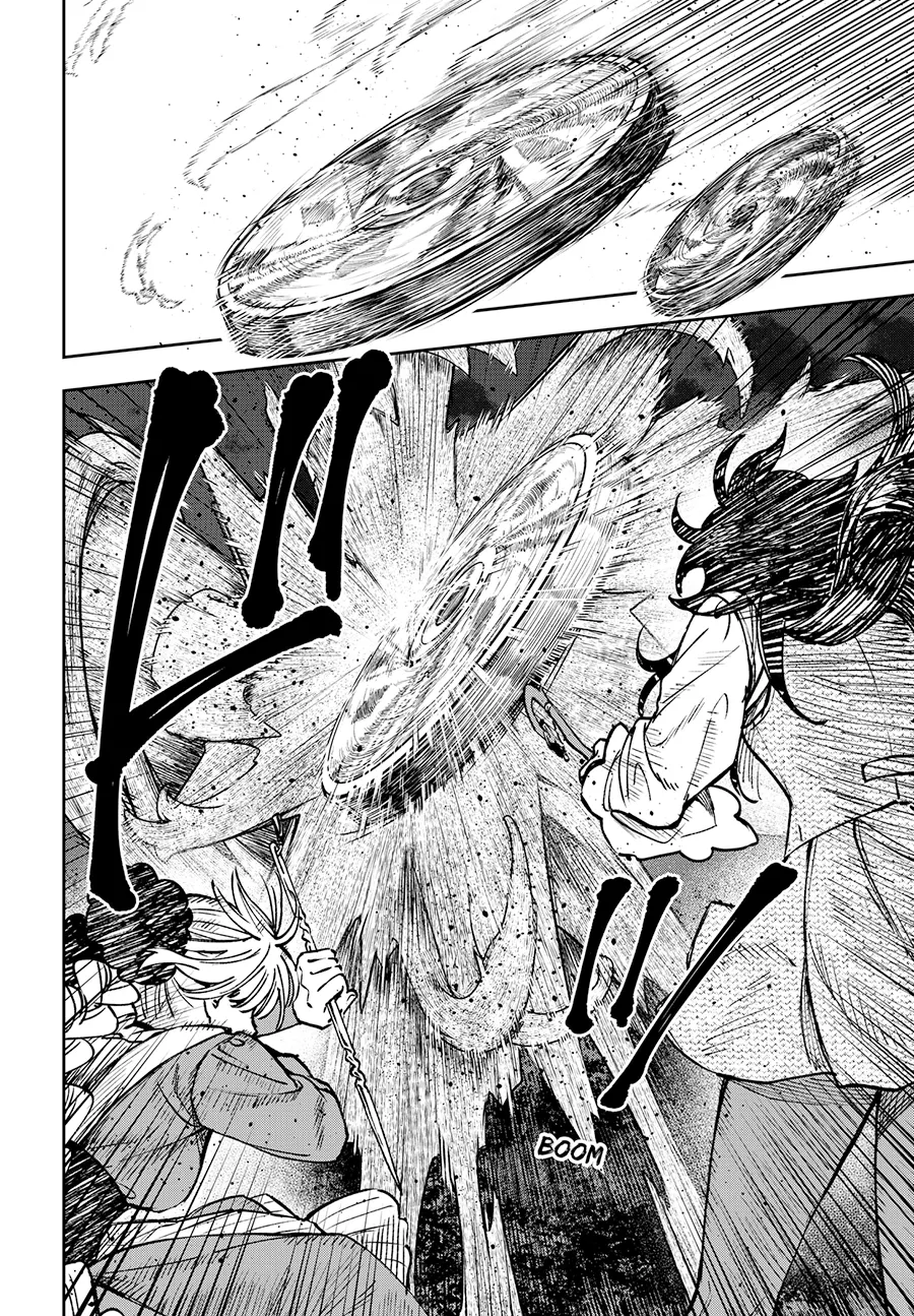 WITCHRIV Chapter 17 Gambar 19