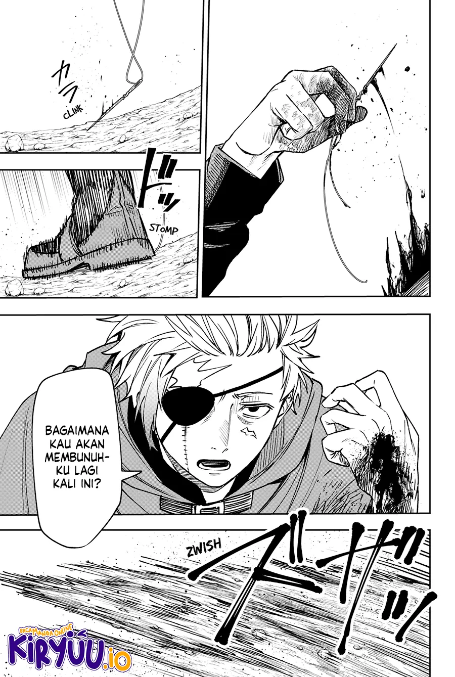 WITCHRIV Chapter 17 Gambar 8