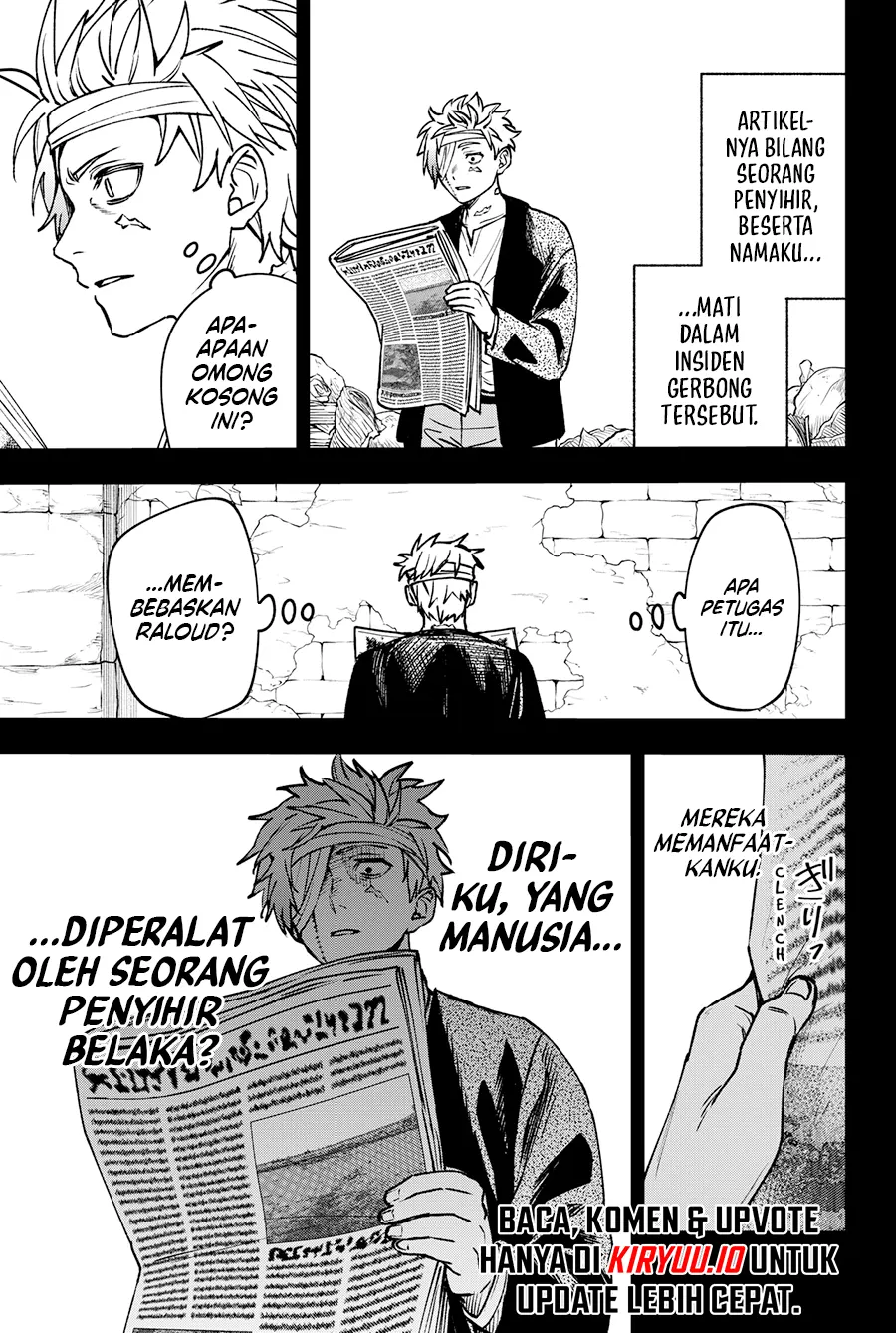 WITCHRIV Chapter 18 Gambar 14