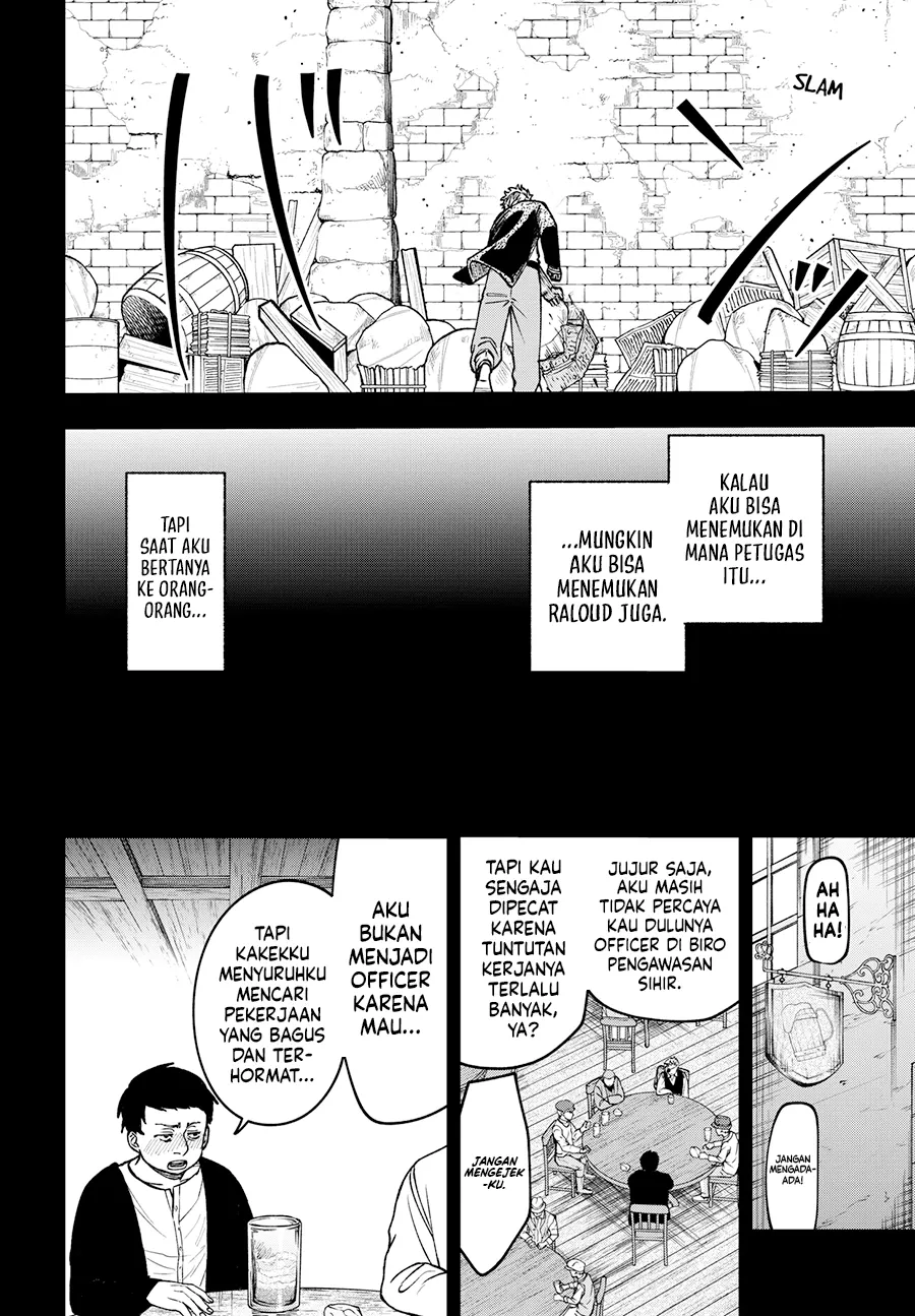 WITCHRIV Chapter 18 Gambar 15