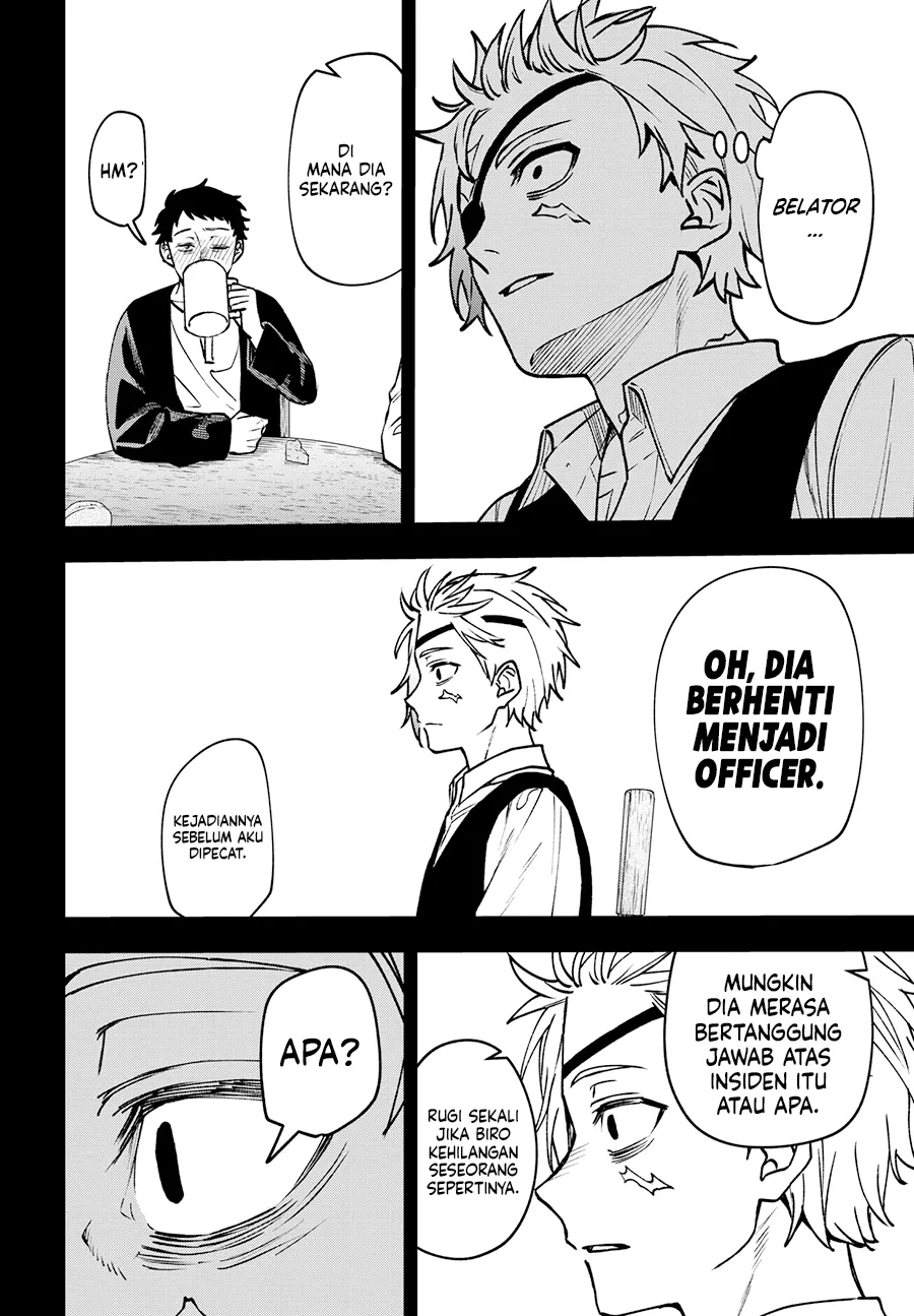 WITCHRIV Chapter 18 Gambar 17