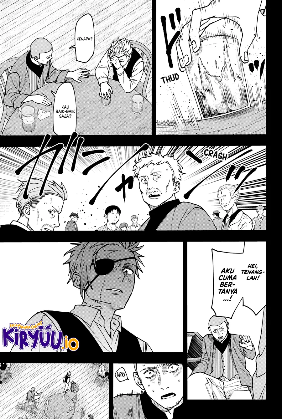 WITCHRIV Chapter 18 Gambar 18