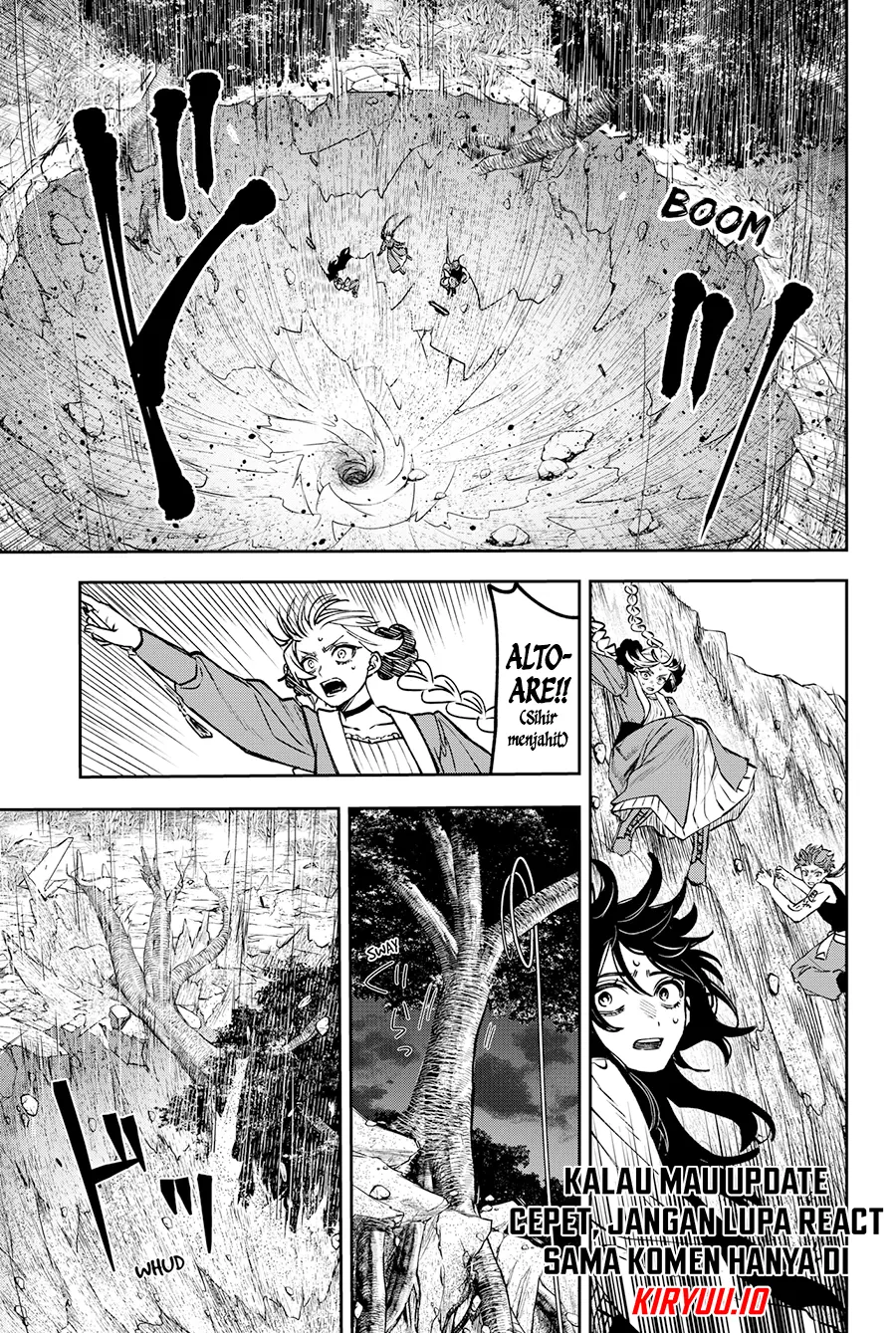 WITCHRIV Chapter 18 Gambar 22