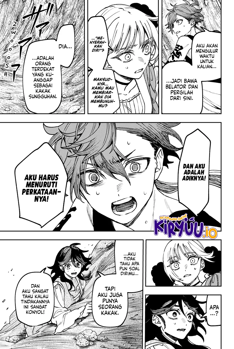 WITCHRIV Chapter 18 Gambar 24