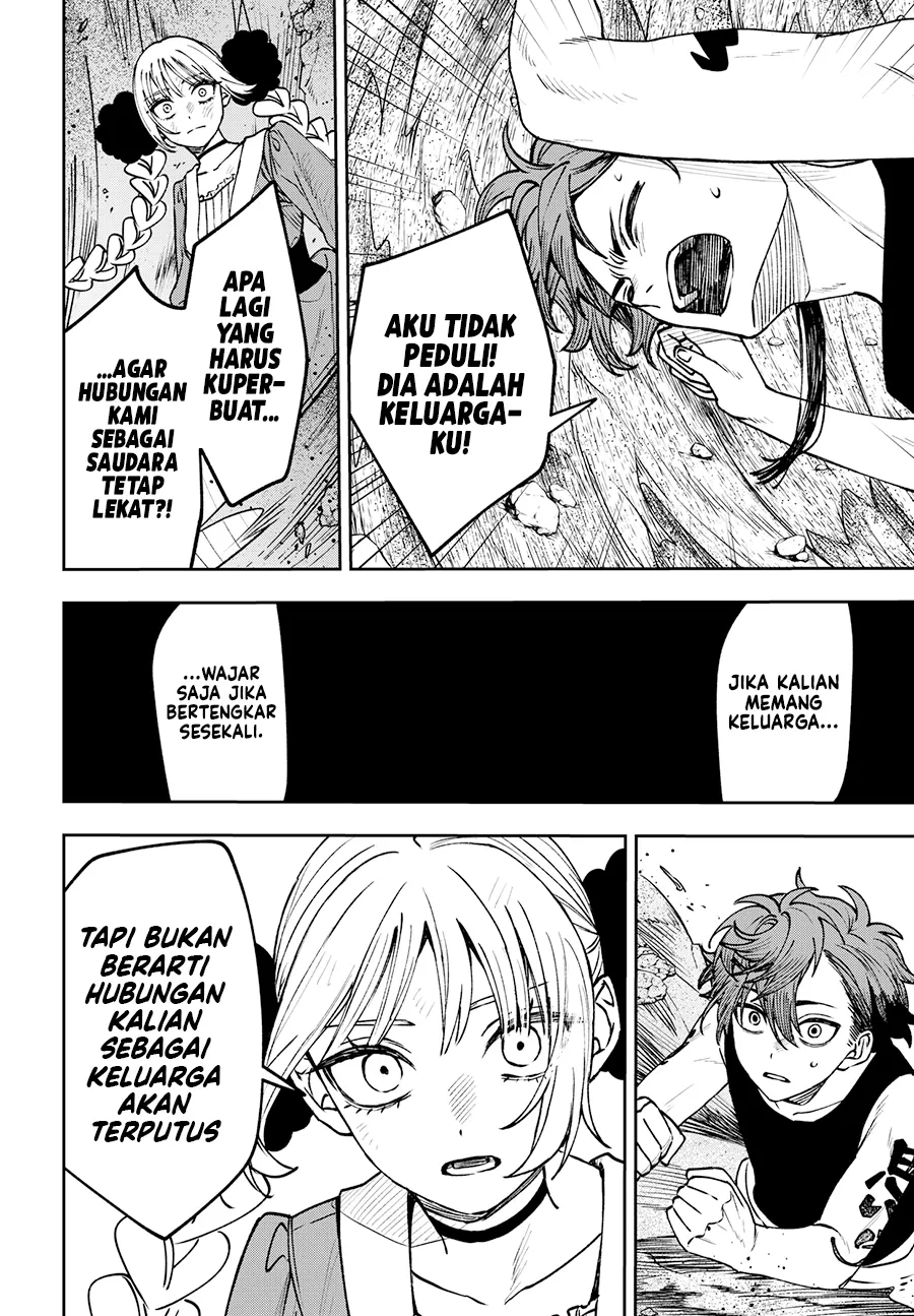 WITCHRIV Chapter 18 Gambar 25