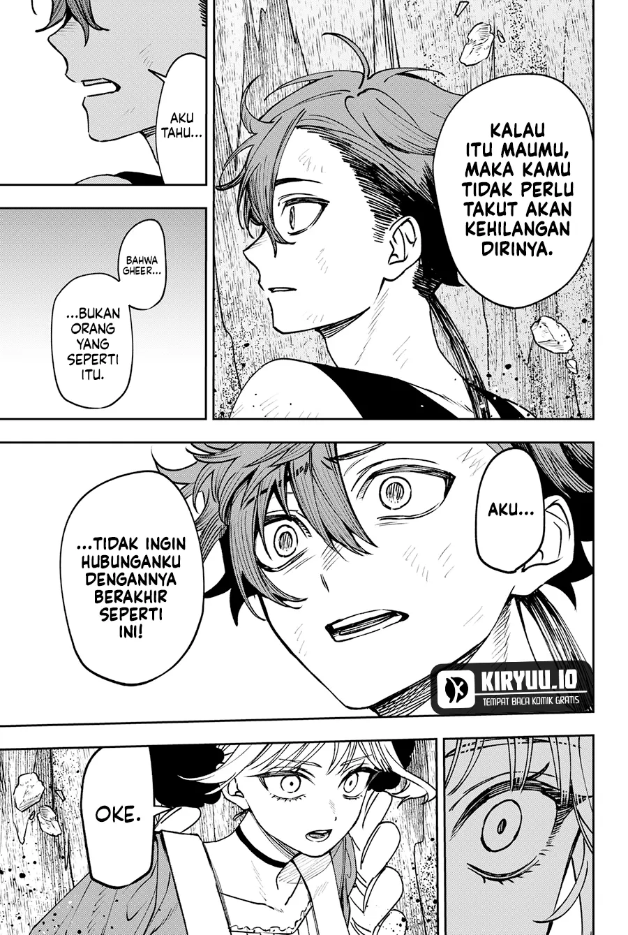 WITCHRIV Chapter 18 Gambar 26