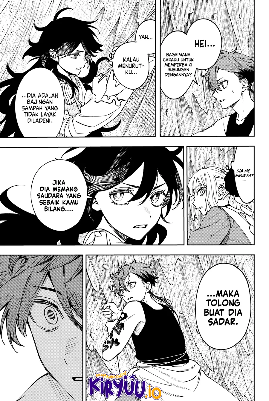 WITCHRIV Chapter 18 Gambar 28